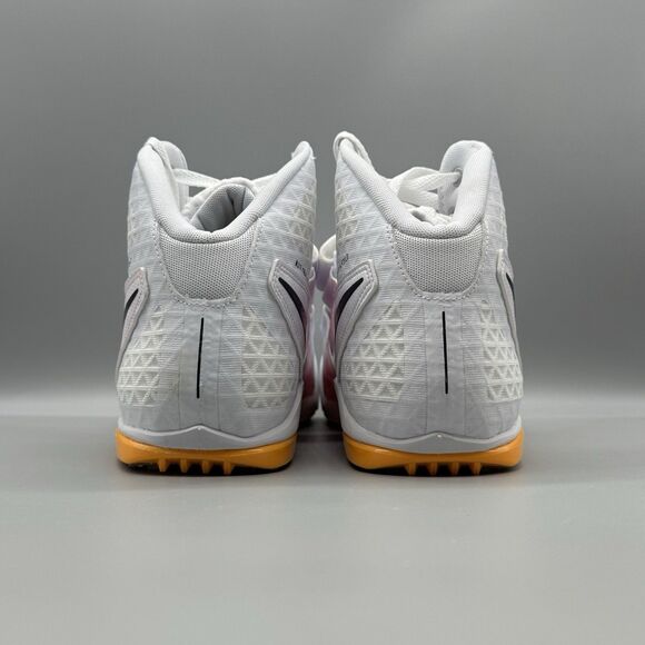 Nike Air Zoom Javelin Elite 3 Shoes Track & Field Spikes Men Sz 12.5 AJ8119-101 - Picture 7 of 12